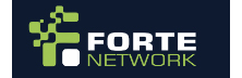 Forte Network - Array Forte Network